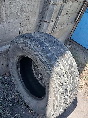 argb controller: Летняя шина для внедорожника/кроссовера - Модель: Bridgestone Dueler — 2
