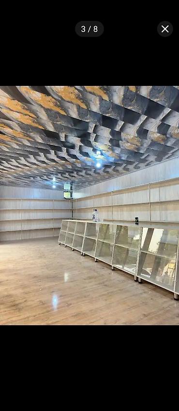 Продажа павильонов: Продажа павильонов 20 м², Утеплен — 33