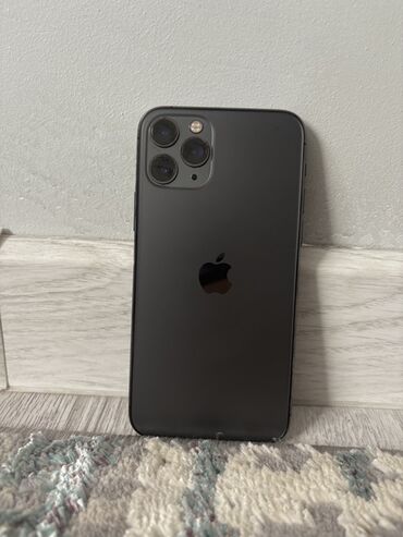 редми нот 13 с: IPhone 11 Pro, Space Gray