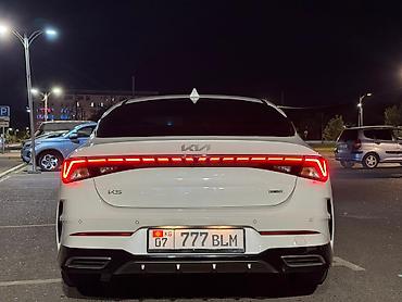 byd e6: Kia K5: 2022 г., 2 л, Автомат, Гибрид, Лифтбек — 1