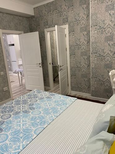 Посуточная аренда квартир: 2 комнаты, Парковка, Интернет, Wi-Fi, Круглосуточное заселение — 6