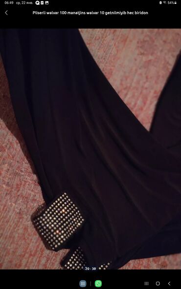 Ziyafət donları: ВЕЧЕРНОЕ ПЛАТЬЕ ПО 15 МАНАТ KОФТА 10 МАНАT, PALTARLAR 1 MANAT — 4