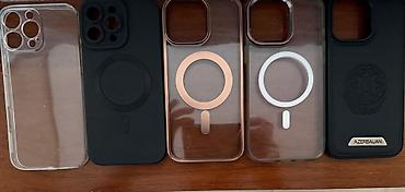 iphone 6 s kabro: IPhone üçün qoruyucu qablar dəsti — 1