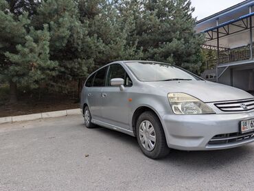 туманка хонда стрим: Honda Stream: 2000 г., 1.7 л, Автомат, Газ, Минивэн