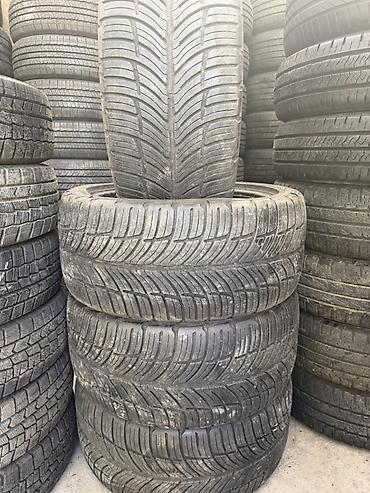 bfg: Комплект летних шин BFGoodrich - Размер: 245/40 ZR18 - Индекс — 1