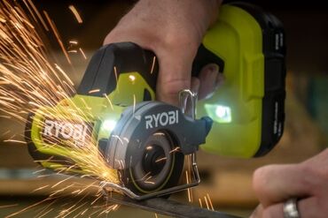 multi tool: Ryobi One HP 18V Cut-off Tool Təzədir Balaca laqunda kimi istifadə