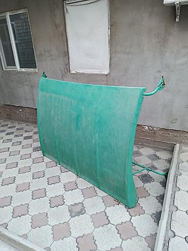 Аксессуарлар жана тюнинг: Продаю ветровик от Мерседес бенс грузовой от 814 цена 3000 — 1