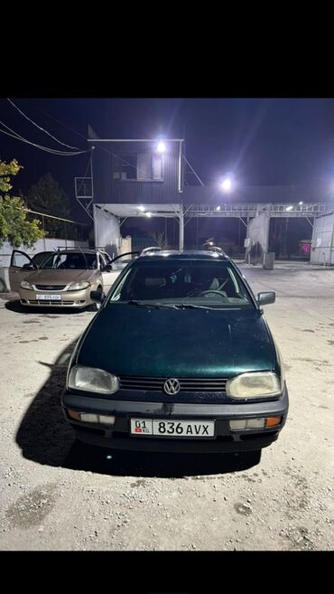 радиаторы голф 3: Volkswagen Golf: 1995 г.