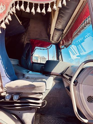 Тягачи: Тягач, Howo, 2008 г., Бортовой — 5