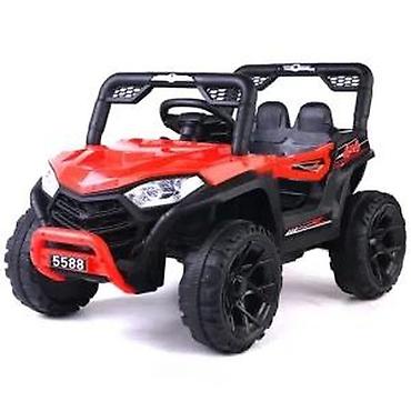 Dečiji električni automobili: Dečiji električni džip 5588 – off-road vozilo na akumulator - — 14