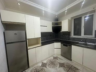 Mətbəx mebeli dəsti *Metbex mebeli* Ölçüləri 3m x 2.30sm Aspiratir ve