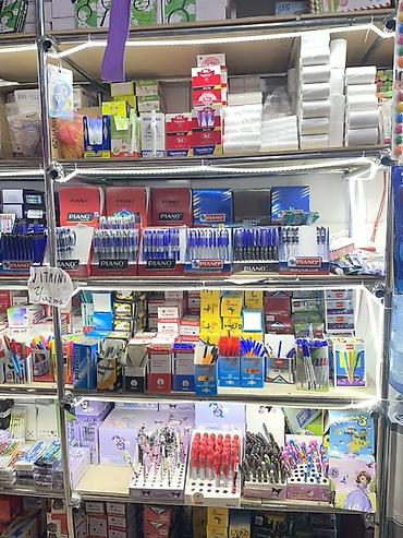 3 d kalemi: Məktəb və ofis ləvazimatları – geniş çeşid - Qələmlər: gel, roller — 9