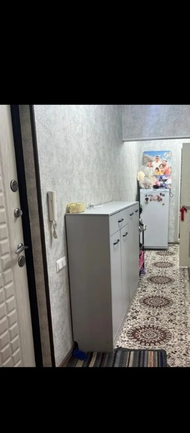 продается 1 комнатная кара балта квартира: 1 комната, Риэлтор, Без подселения, С мебелью полностью