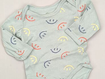 zara kurtki dla dziewczynki: Body, So cute, 0-3 m, 
stan - Bardzo dobry