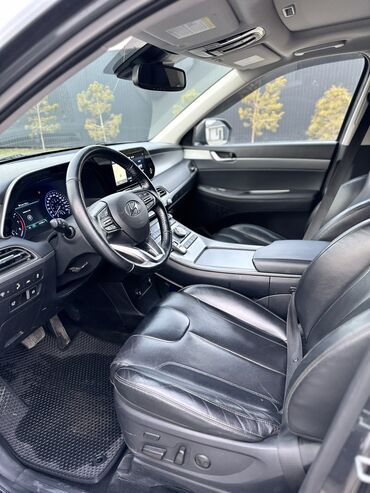 Hyundai: Hyundai Palisade: 2020 г., 3.8 л, Вариатор, Бензин, Универсал — 11