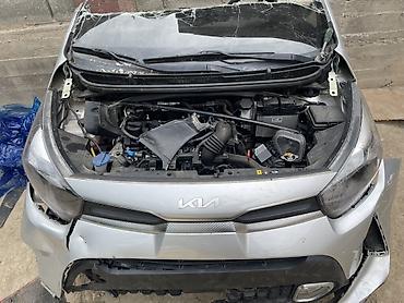 кио к5: Разбор на запчасти Kia (эмблема нового образца). Двигатель и — 1