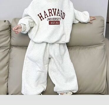 lining штаны: Комплект, түсү - Боз