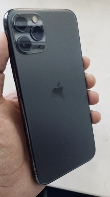 gps на авто: IPhone 11 Pro, Space Gray