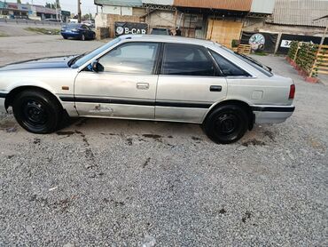 Mazda: Mazda