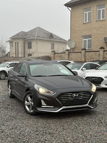 Hyundai: Hyundai Sonata: 2018 г., 2 л, Автомат, Бензин, Седан