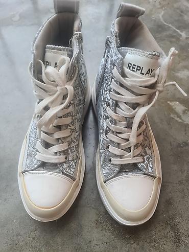 Čizme: Čizme, 40, bоја - Crna — 1