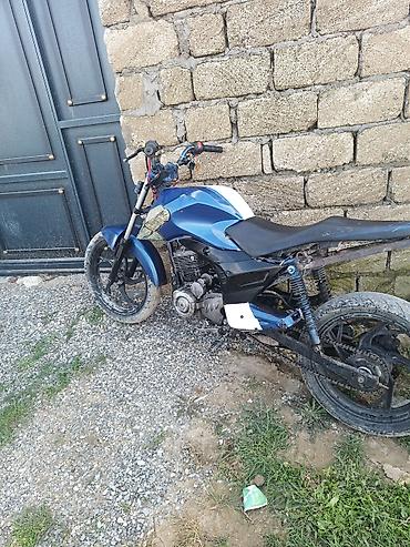custom: Tufan - S150, 150 sm3, 2023 il — 1