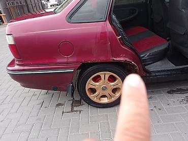 Продажа авто: Daewoo Nexia: 2004 г., 1.5 л, Механика — 7