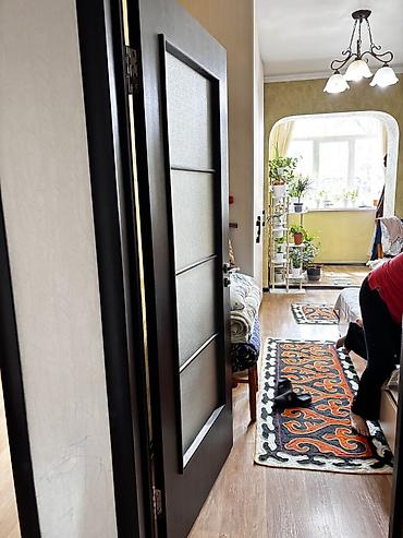 80: 3 комнаты, 80 м², Молодая Гвардия 105 серия, 1 этаж, Косметический ремонт — 5