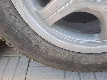 шины на камри 50 r17: Комплект из 4 колёс в сборе: зимние шины на литых дисках — 3