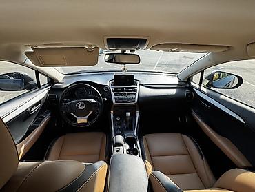 byd e6: Lexus NX: 2017 г., 2.5 л, Автомат, Гибрид, Кроссовер — 10