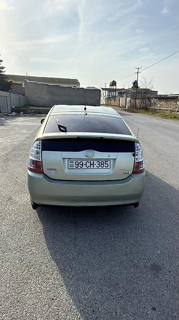 Toyota: Toyota Prius: 1.5 l | Hetçbek — 3
