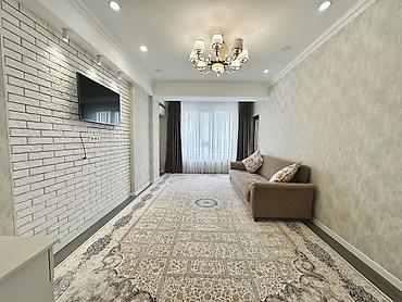 Продажа квартир: 2 комнаты, 63 м², Элитка, 12 этаж, Евроремонт — 1