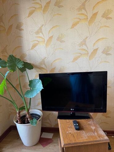 телевизор срочно: Продаётся телевизор LG 32 дюйма — отличное качество по выгодной цене!
