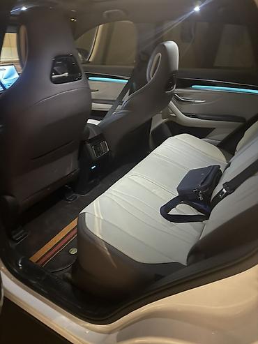 контур 232: BYD Song Plus: 2025 г., Гибрид, Кроссовер — 9