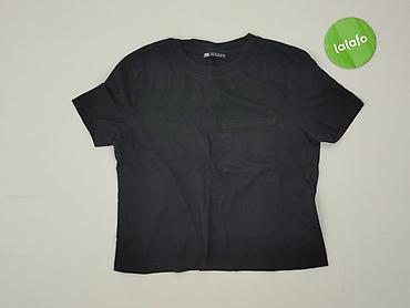 ciuchy ciemna strefa: Zara, T-shirt damski, rozmiar S — 3
