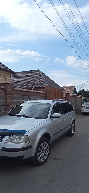 jetta 2: Volkswagen Passat Variant: 2002 г., 2 л, Автомат, Бензин, Универсал — 3