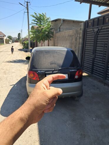 купить грузовой бус в литве: Daewoo Matiz: 2010 г., 1 л, Механика, Бензин, Хэтчбэк