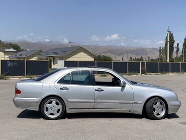 диск r16c: Mercedes-Benz E-Class: 1998 г., 4.3 л, Автоматические, Бензин, Седан