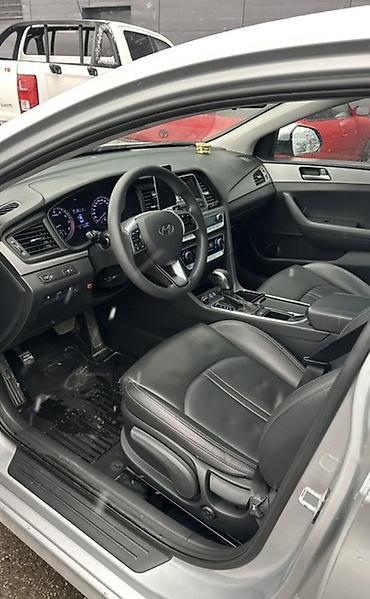 Hyundai: Hyundai Sonata: 2019 г., Бензин, Седан — 10