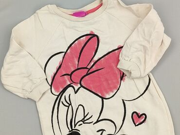Світшот, Disney, 3-4 р., 98-104 см, стан - Дуже гарний