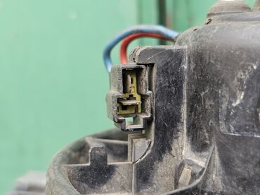 Другие детали вентиляции, охлаждения и отопления: Моторчик печки Toyota Avensis, 2000г.в. Оригинал б/у, из Германии — 3