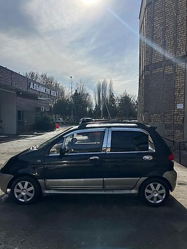 Daewoo: Daewoo Matiz: 2005 г., 1 л, Механика, Бензин, Хэтчбэк — 4