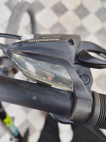 Горные велосипеды: Горный велосипед, Trinx, Рама XL (180 - 195 см), Алюминий — 3