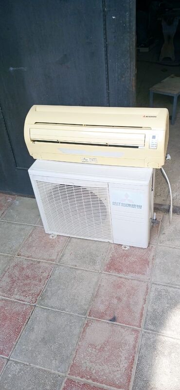 Kondisionerlər: Kondisioner Mitsubishi, İşlənmiş, 30-35 kv. m, Split sistem, Kredit yoxdur, Ödənişli quraşdırma
