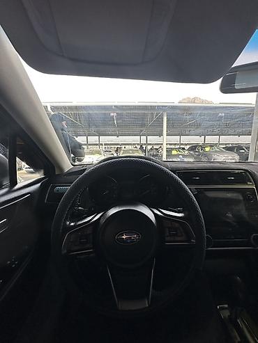 Subaru: Subaru Outback: 2018 г., 2.5 л, Вариатор, Бензин, Универсал — 12