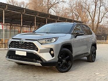 rav4 2008: Toyota RAV4: 2019 г., 2.5 л, Вариатор, Гибрид, Кроссовер — 3