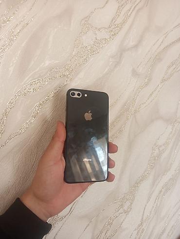 Apple iPhone: IPhone 8 Plus, 64 GB, Qara, Barmaq izi, Simsiz şarj, Face ID — 5