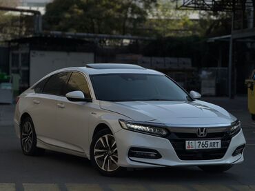 хонда авансир цена в бишкеке: Honda Accord: 2019 г., 2 л, Типтроник, Гибрид, Седан