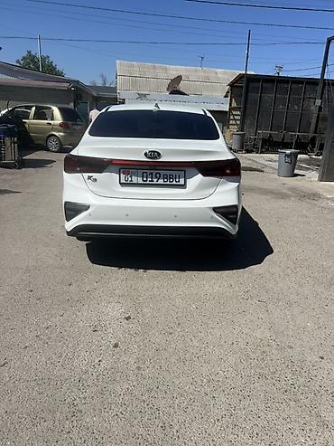 aziz: Kia Cerato: 2021 г., 1.6 л, Автомат, Бензин, Седан — 3