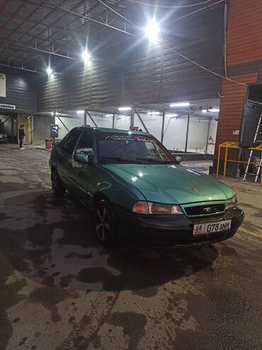 нексия 1 корея: Daewoo Nexia: 2000 г., 1.5 л, Механика, Бензин, Седан